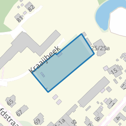 Perceel DBG01-E-2027