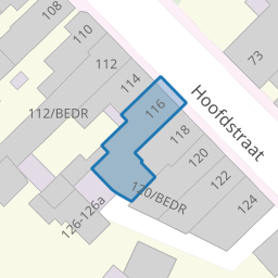 Perceel DBG01-E-2046