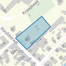 Perceel DBG01-E-2212