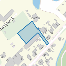 Perceel DBG01-E-2213