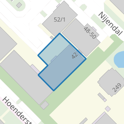 Perceel DBG01-E-2325