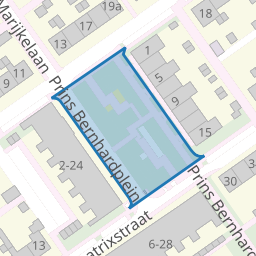 Perceel DBG02-B-1135