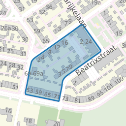 Perceel DBG02-B-1236