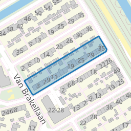 Perceel DBG02-B-1412