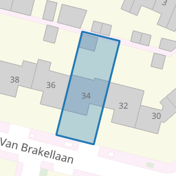 Perceel DBG02-B-1496