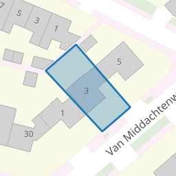 Perceel DBG02-B-1500