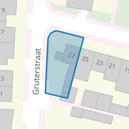 Perceel DBG02-B-1592