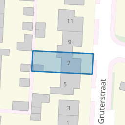 Perceel DBG02-B-1723