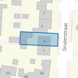 Perceel DBG02-B-1725