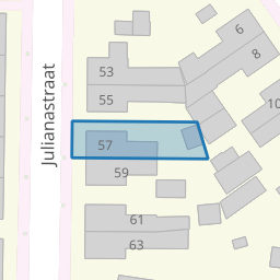 Perceel DBG02-B-1900