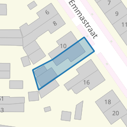 Perceel DBG02-B-1960