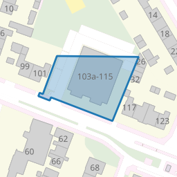 Perceel DBG02-B-2090