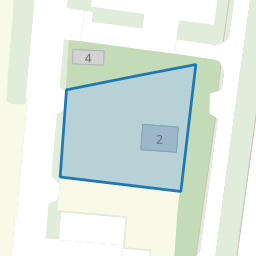 Perceel DBG02-B-2106