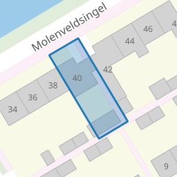 Perceel DBG02-B-2110