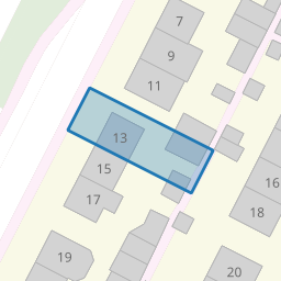 Perceel DBG02-B-2160