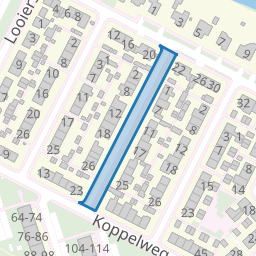 Perceel DBG02-B-2176