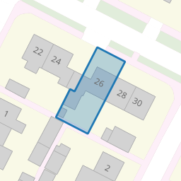 Perceel DBG02-B-2180