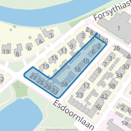 Perceel DBG02-B-2197