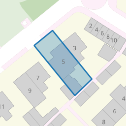 Perceel DBG02-B-2203