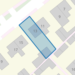 Perceel DBG02-B-2207