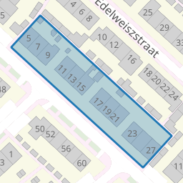 Perceel DBG02-B-2258