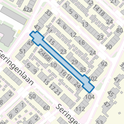 Perceel DBG02-B-2280