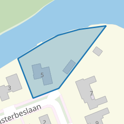 Perceel DBG02-B-2289