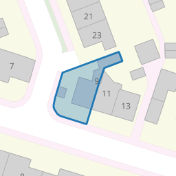 Perceel DBG02-B-2307