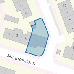 Perceel DBG02-B-2318