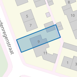 Perceel DBG02-B-2323