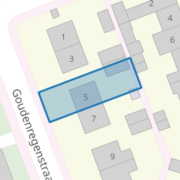 Perceel DBG02-B-2325