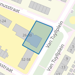 Perceel DBG02-B-2352