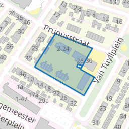 Perceel DBG02-B-2354