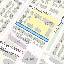 Perceel DBG02-B-2363