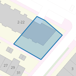 Perceel DBG02-B-2392