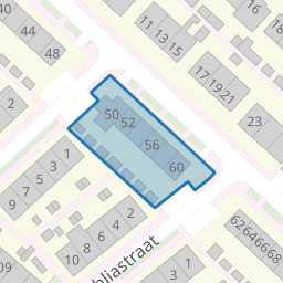 Perceel DBG02-B-2400