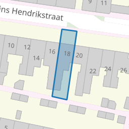 Perceel DBG02-B-2460
