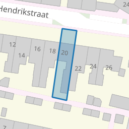 Perceel DBG02-B-2461