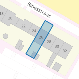 Perceel DBG02-B-2500