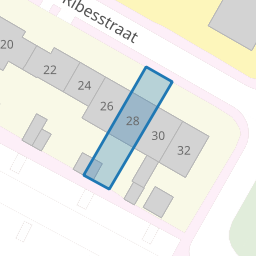 Perceel DBG02-B-2501