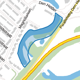 Perceel DBG02-B-2545