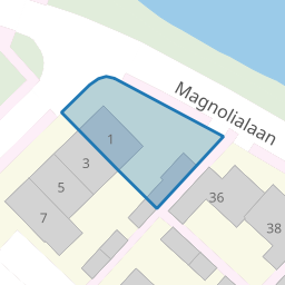 Perceel DBG02-B-2561