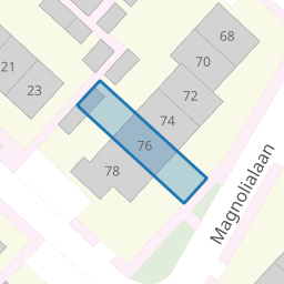 Perceel DBG02-B-2600