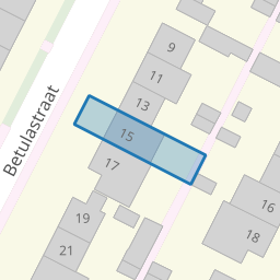 Perceel DBG02-B-2644