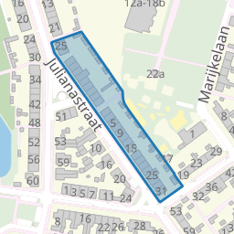 Perceel DBG02-B-2664