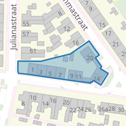 Perceel DBG02-B-2667