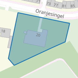 Perceel DBG02-B-2695