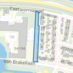 Perceel DBG02-B-2710