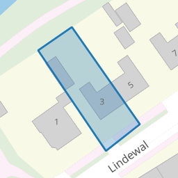 Perceel DBG02-B-2711