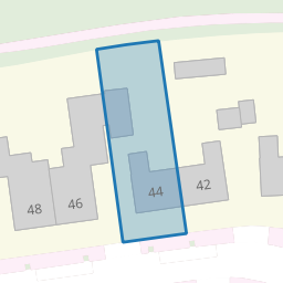 Perceel DBG02-B-2715